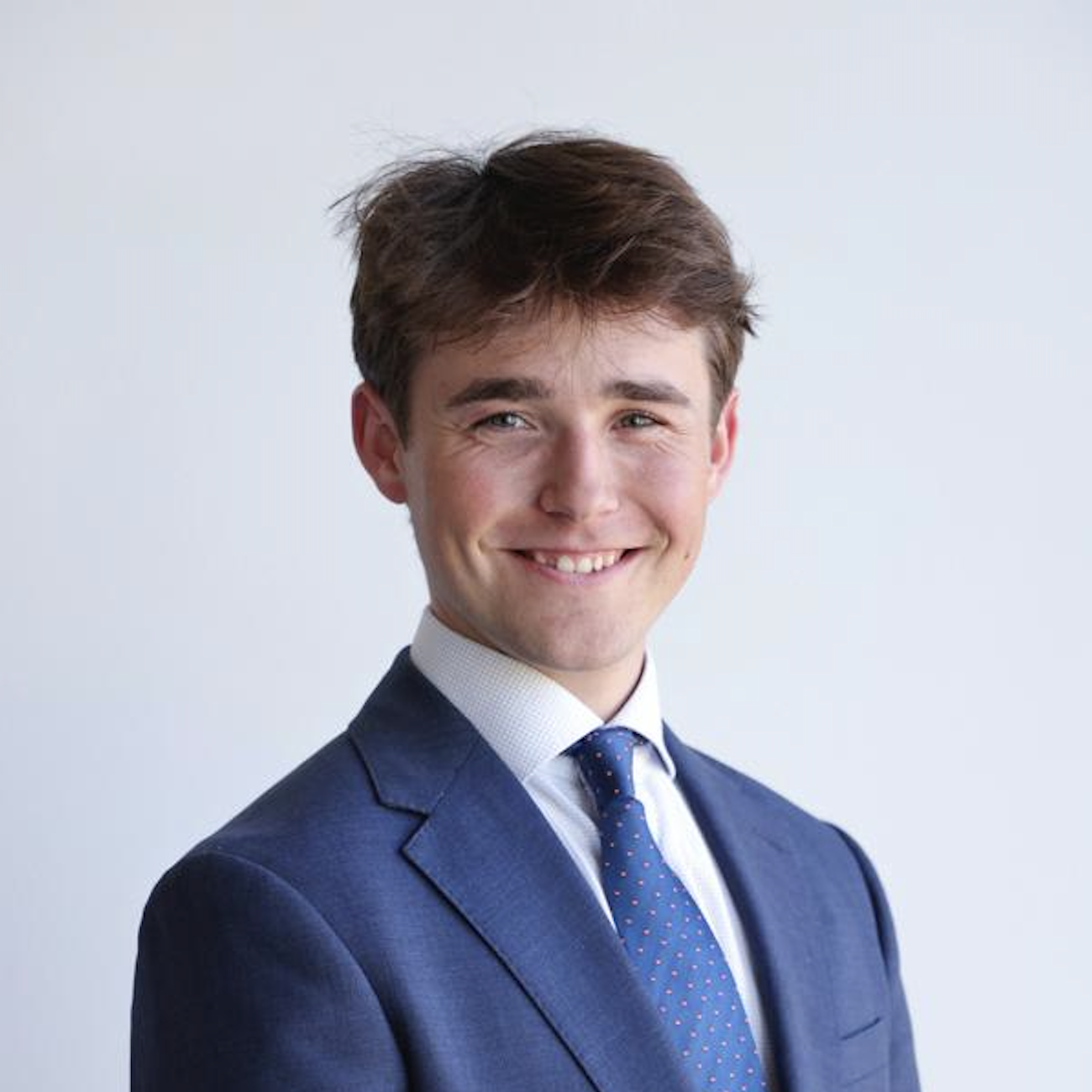 Oliver Warmington