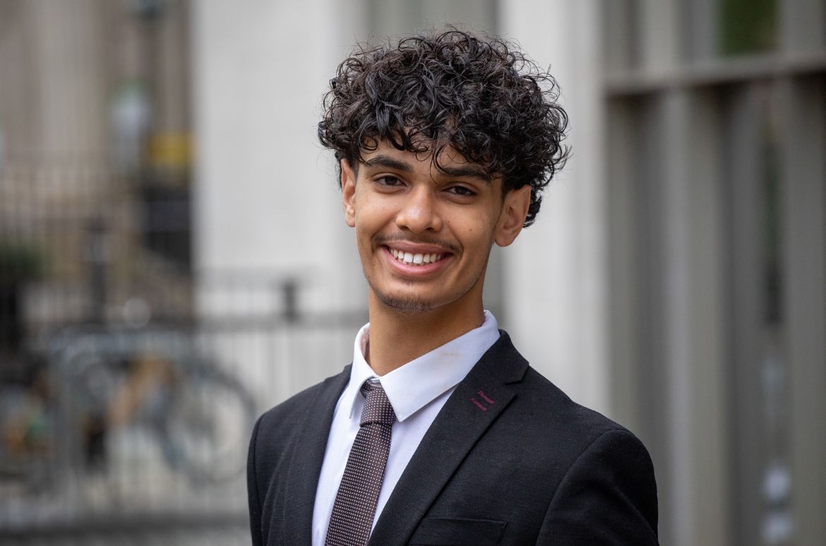 Dylan Dhariwal
